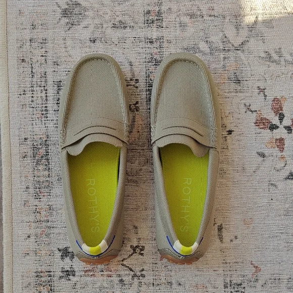 Rothy's Driver, sz 8.5 Women - Picture 1 of 10